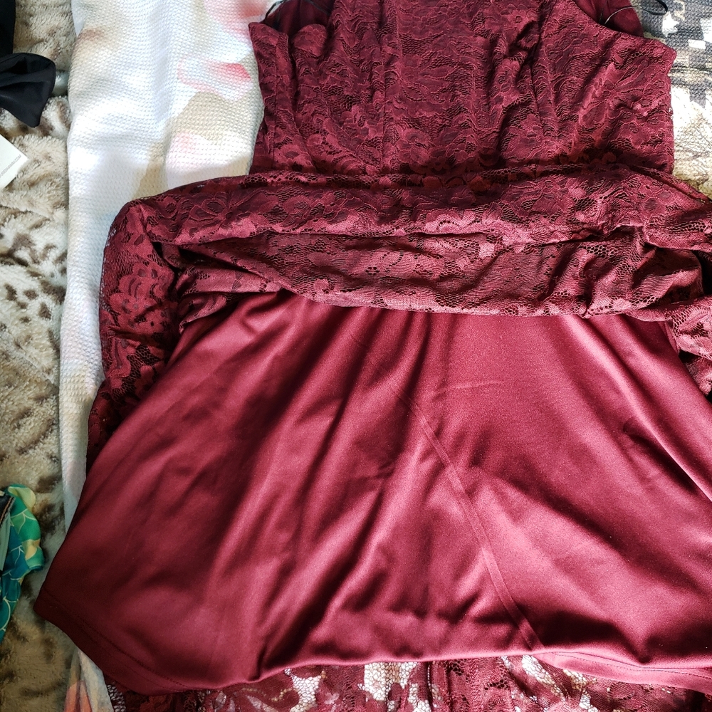 Dress - Picture 8 of 10